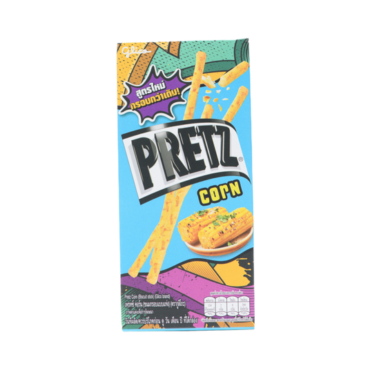 PRETZ - Corn