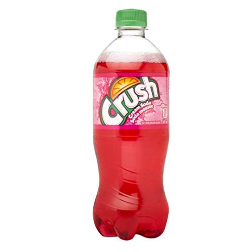 Crush Cream Soda Pink (24PK)