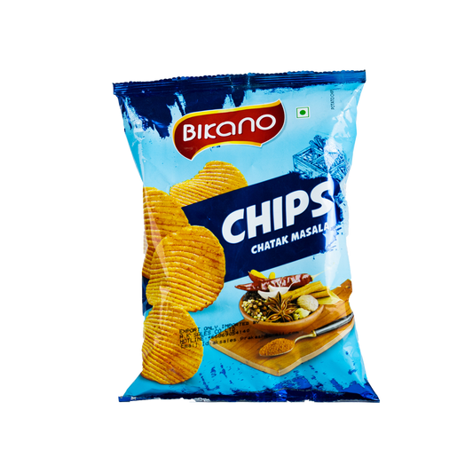 Bikano Chips Chatak Masala