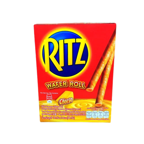 Ritz Wafer Roll - Cheese