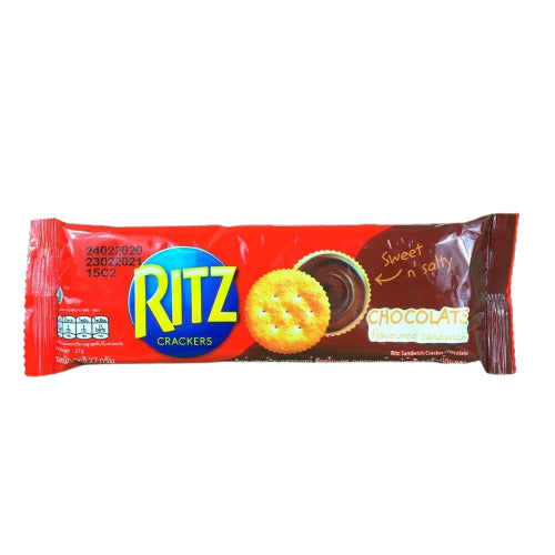 Ritz Chocolate - Snack Packs