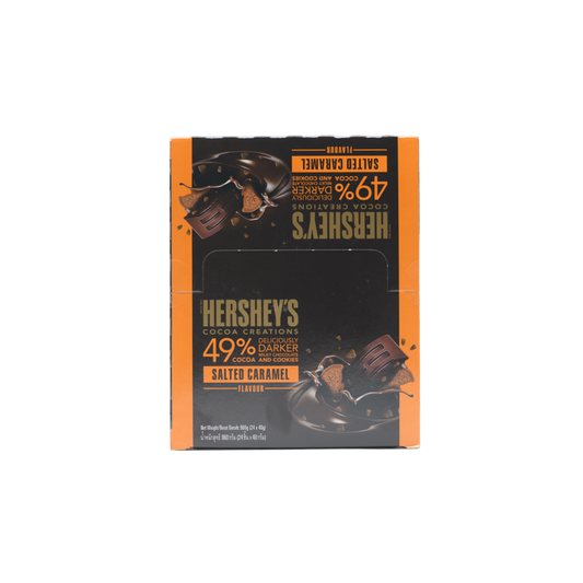 Hershey's Cocoa Creations - Salted Caramel