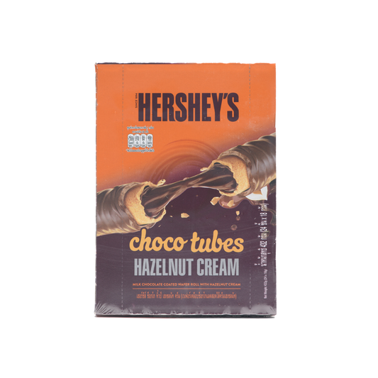 Hershey's Choco Rolls - Hazelnut