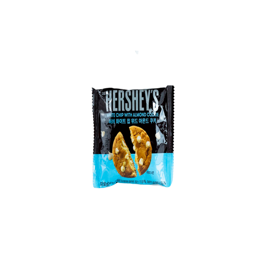 Hershey's - White Chip With Almond Cookie