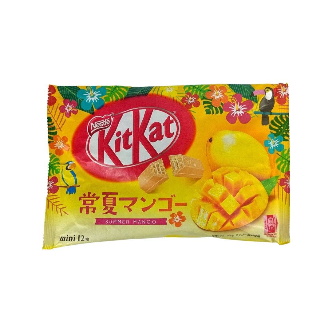 KitKat Summer Mango