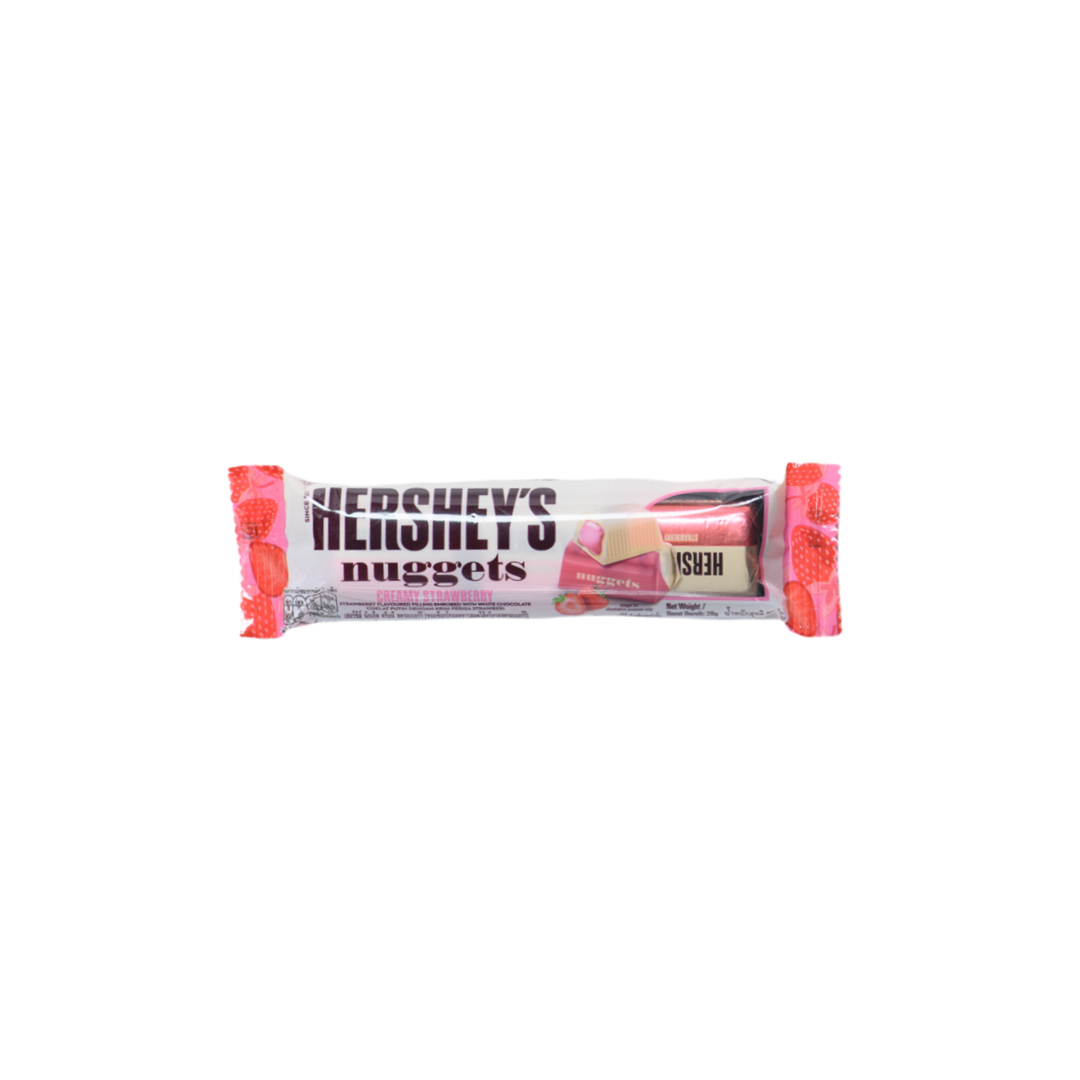 Hershey's Nuggets - Strawberry