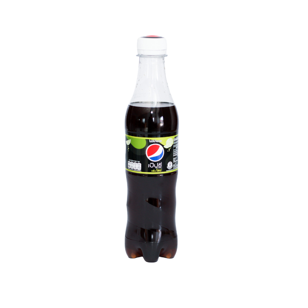 Pepsi Lime Max