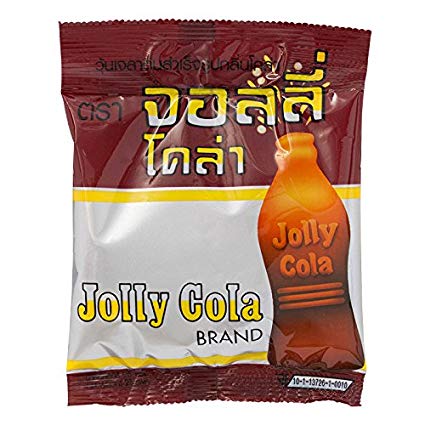 Jolly Cola Gummy