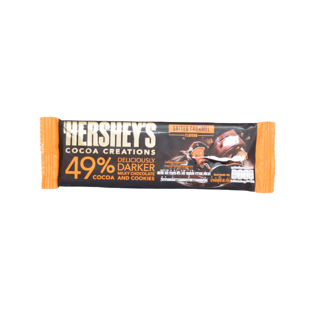 Hershey's Cocoa Creations - Salted Caramel