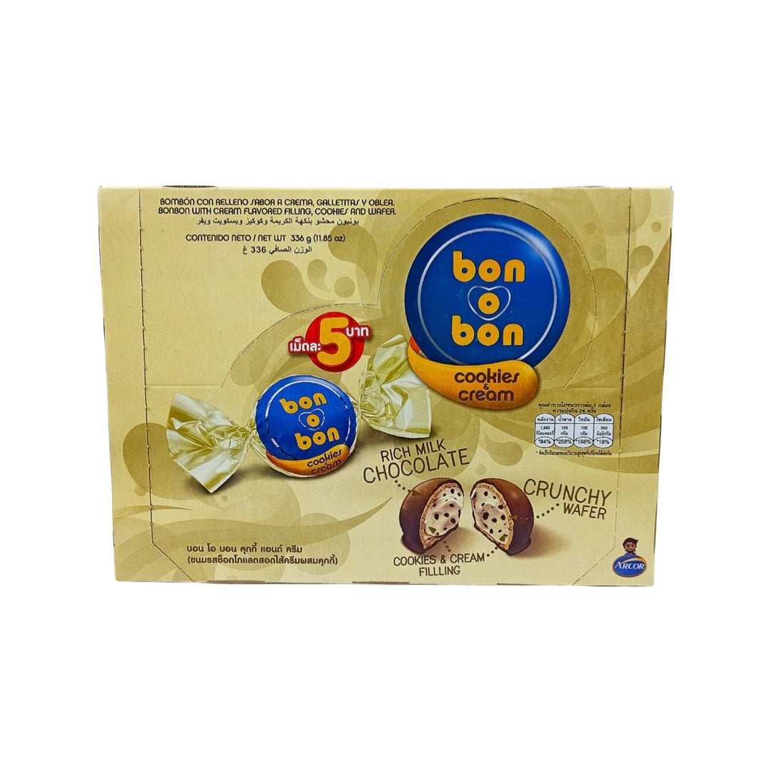 Bon-O-Bon Cookies & Cream