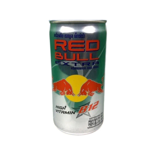 Red Bull Extra - Aluminum