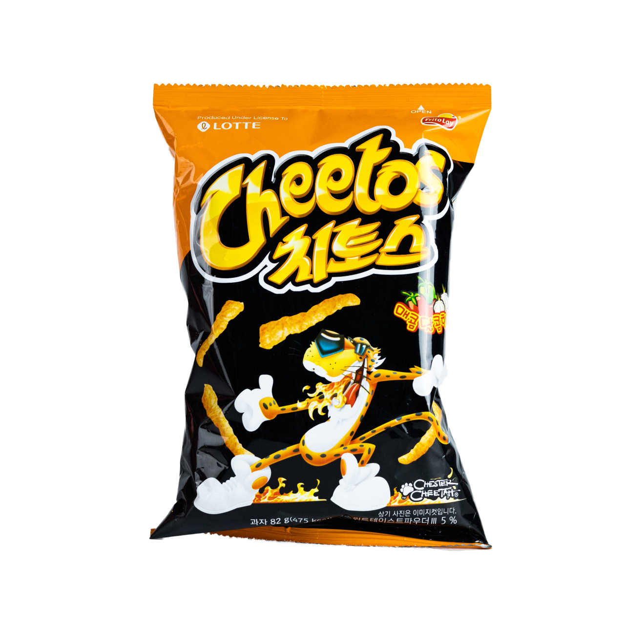 Cheetos Sweet and Spicy