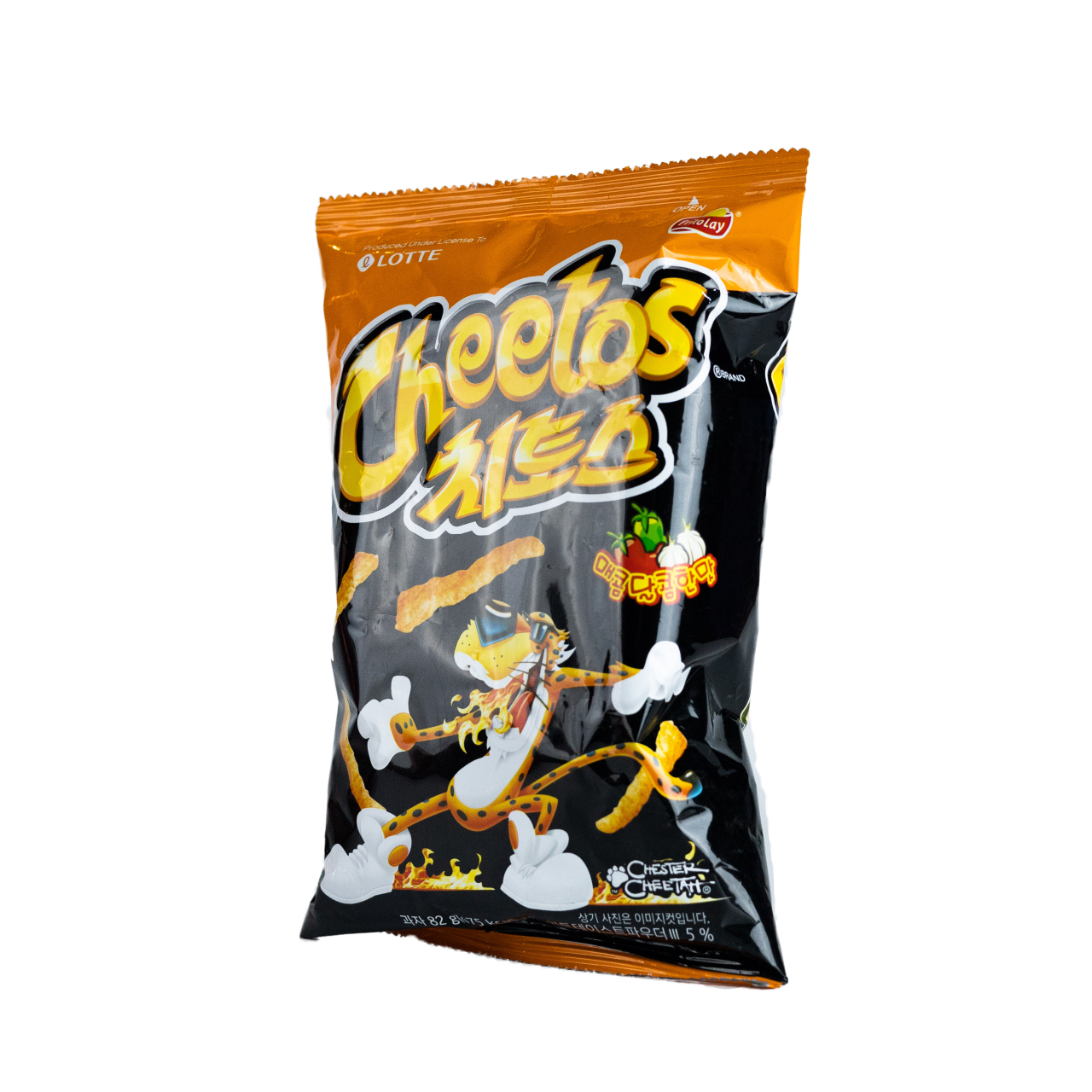 Cheetos Sweet and Spicy