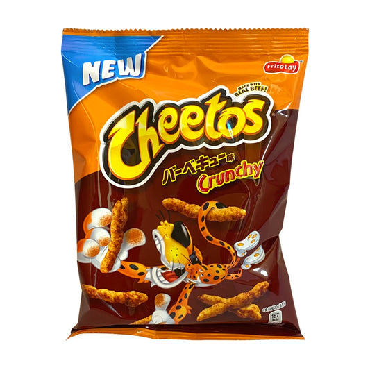 Cheetos - BBQ