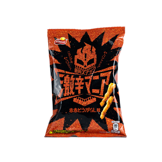 Cheetos Spicy Mania