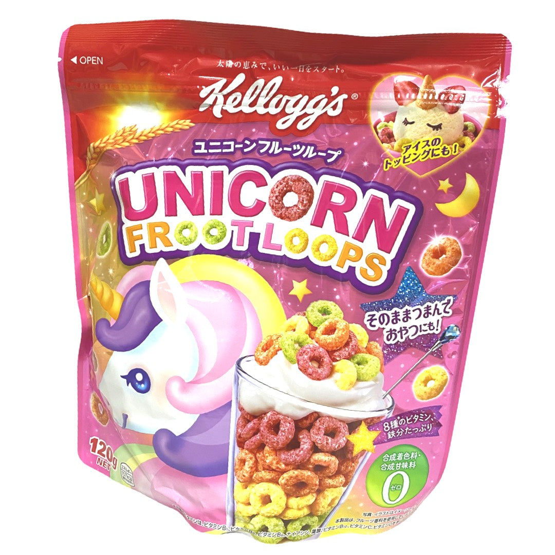 Kellogg's Unicorn Froot Loops