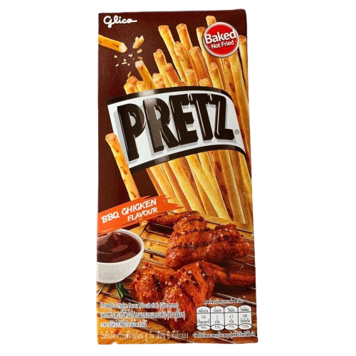 PRETZ - BBQ Chicken
