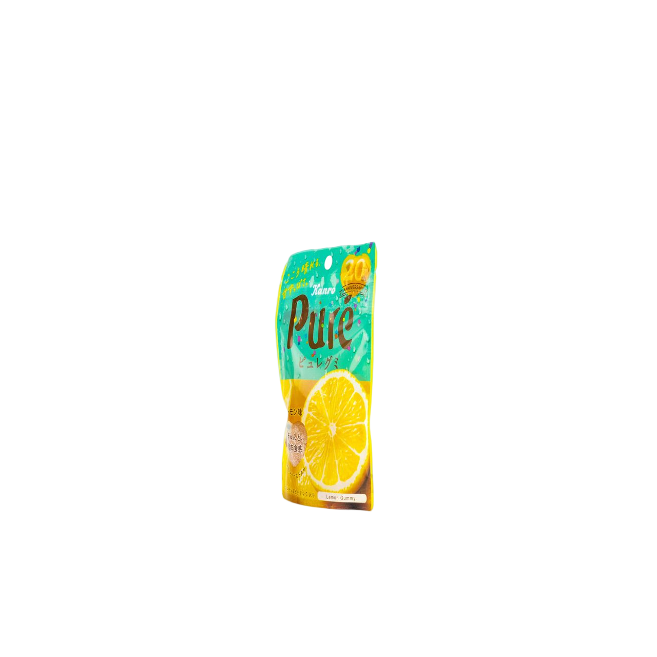 Kanro Pure  Lemon