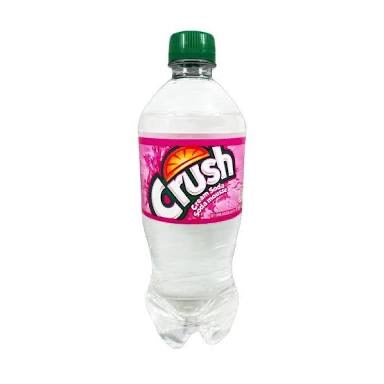 Crush Clear Cream Soda (24PK)