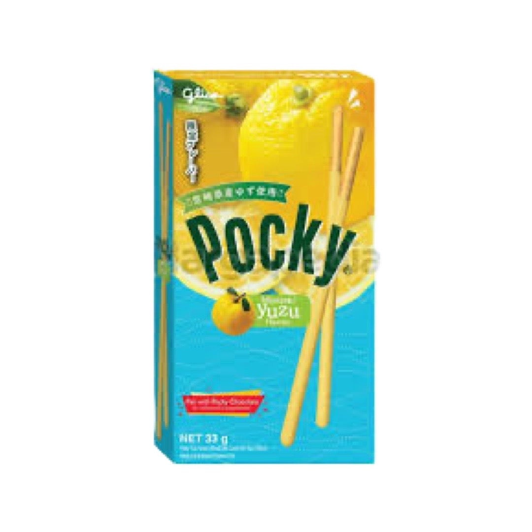 Pocky - Yuzu