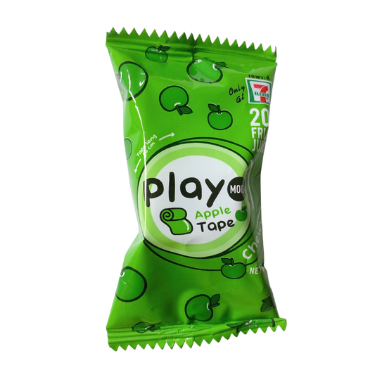 Play More - Apple Gummy Tape