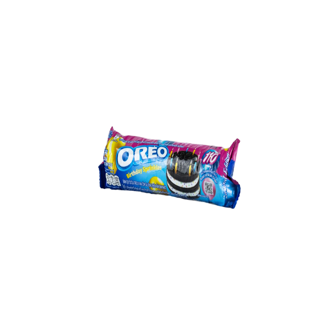 Oreo - Limited Edition Oreo Birthday Sprinkles
