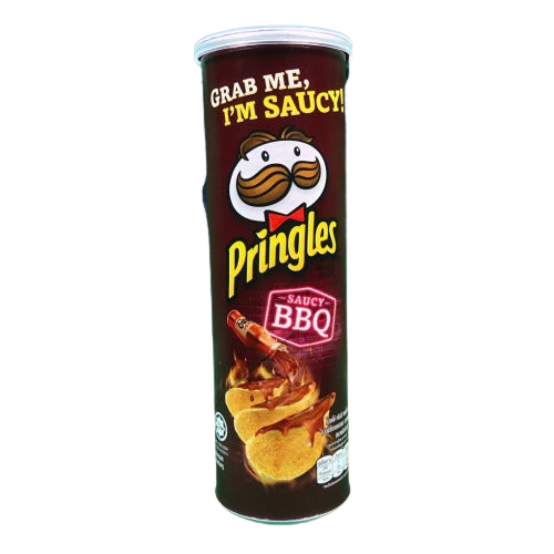 Pringles - Saucy BBQ