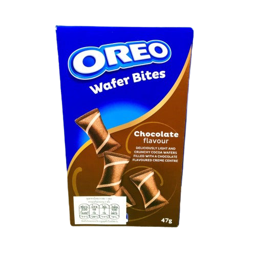 Oreo Wafer Bites Chocolate