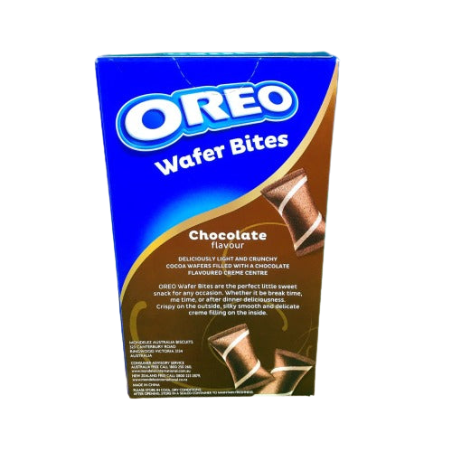 Oreo Wafer Bites Chocolate