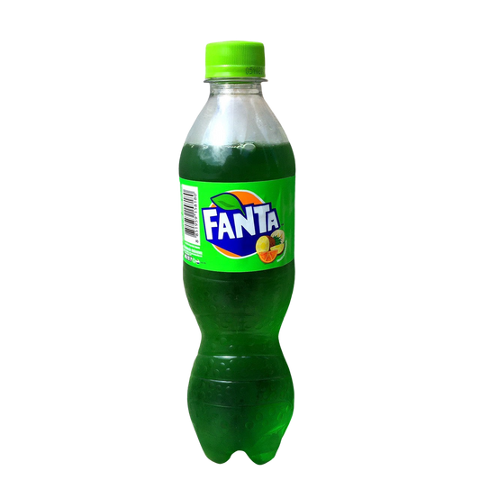 Fanta Green Cream