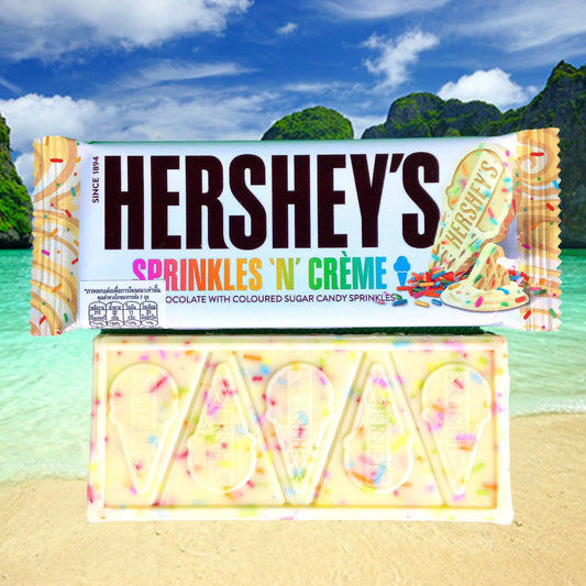 Hershey's Sprinkles & Cream